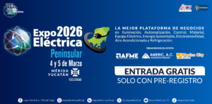 expo eléctrica peninsular 